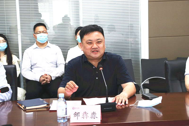 乐田智作杨小云,黄立宏一行参观考察中广天择编辑:李冬冬审核:谷建春
