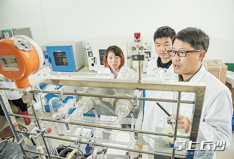 截至今年5月,长沙学院拥有省“十二五”重点建设学科4个、省重点实验室1个、省高校重点实验室1个。